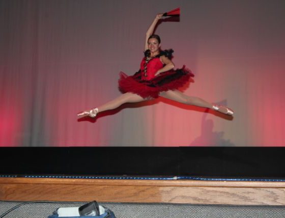 Dance Recital 2012