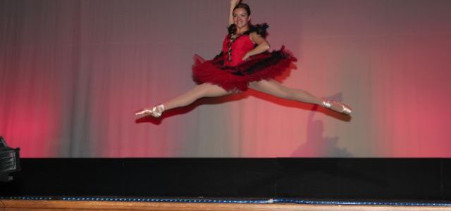 Dance Recital 2012