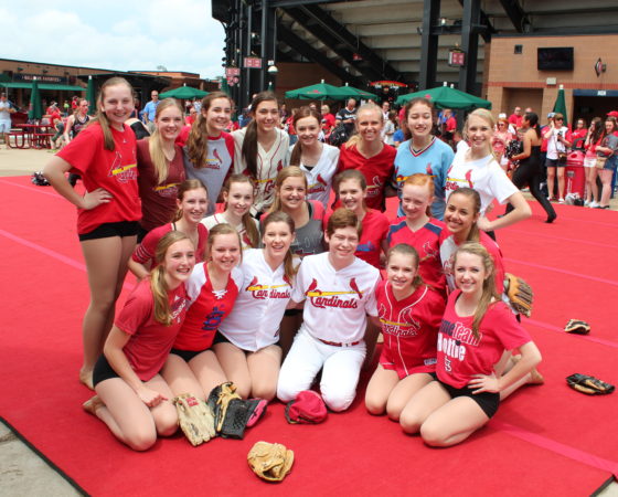 St. Louis Cardinal Game