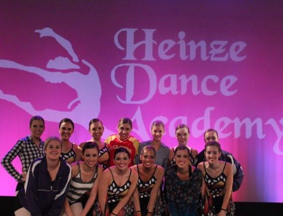 Dance Recital 2013