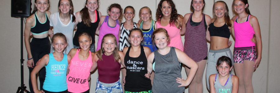 Dance Camp 2016